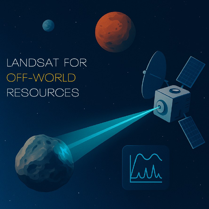 Interworld Slingshot Resource Surveys