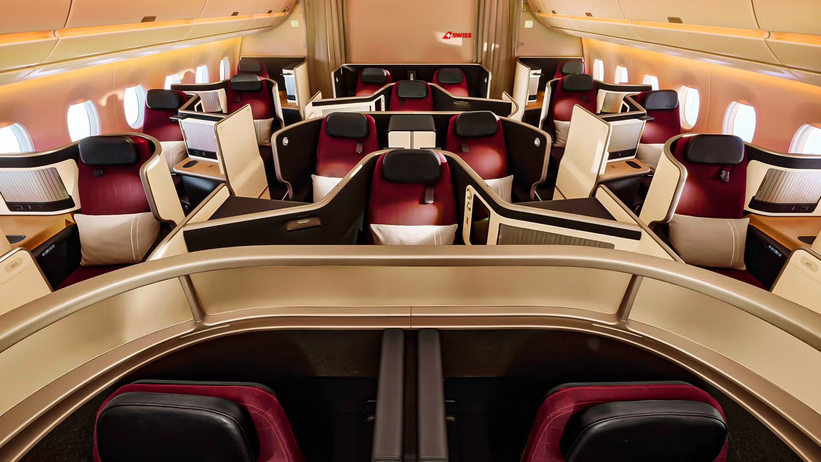 6 Airline Cabins The Industry Itself Voted The World's Most Superior In 2026