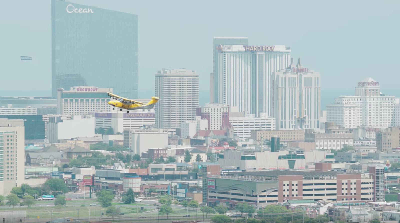 Hybrid-Electric Aircraft Trials Begin in Virginia, New Jersey, Pennsylvania