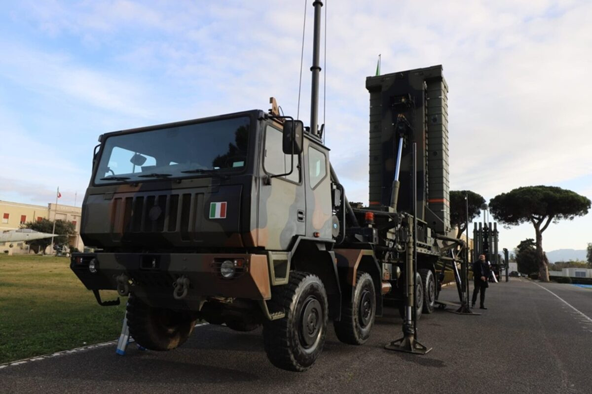Italy says reported €3B Ukraine air defense package not approved
