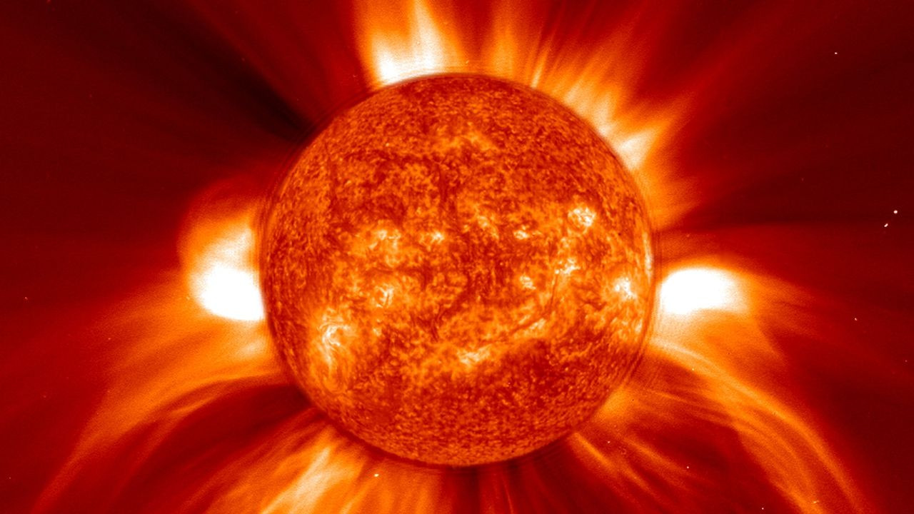 How a huge fleet of 17 spacecraft discovered something surprising about solar eruptions