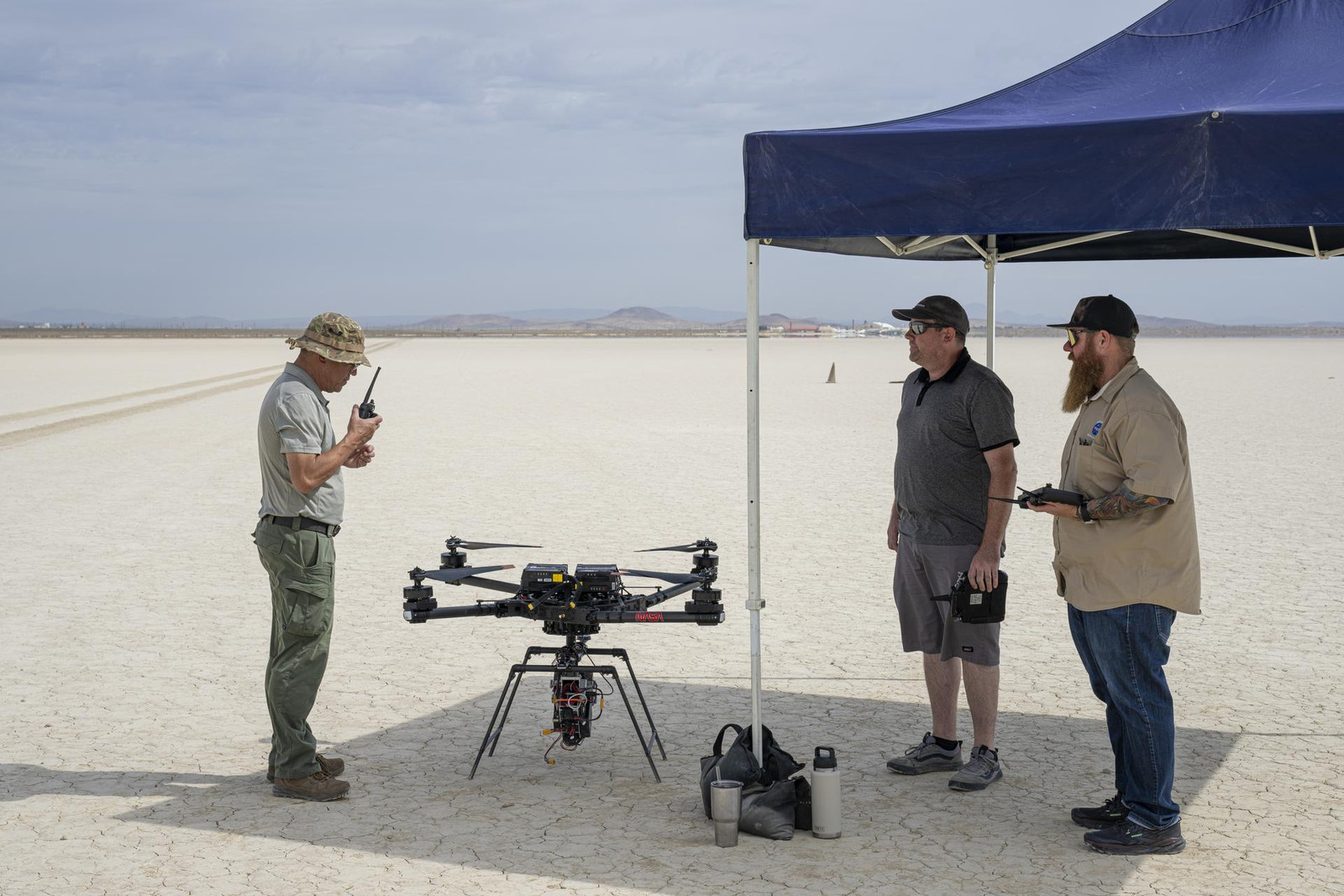 Passion Meets Precision at NASA’s Flight Research Lab