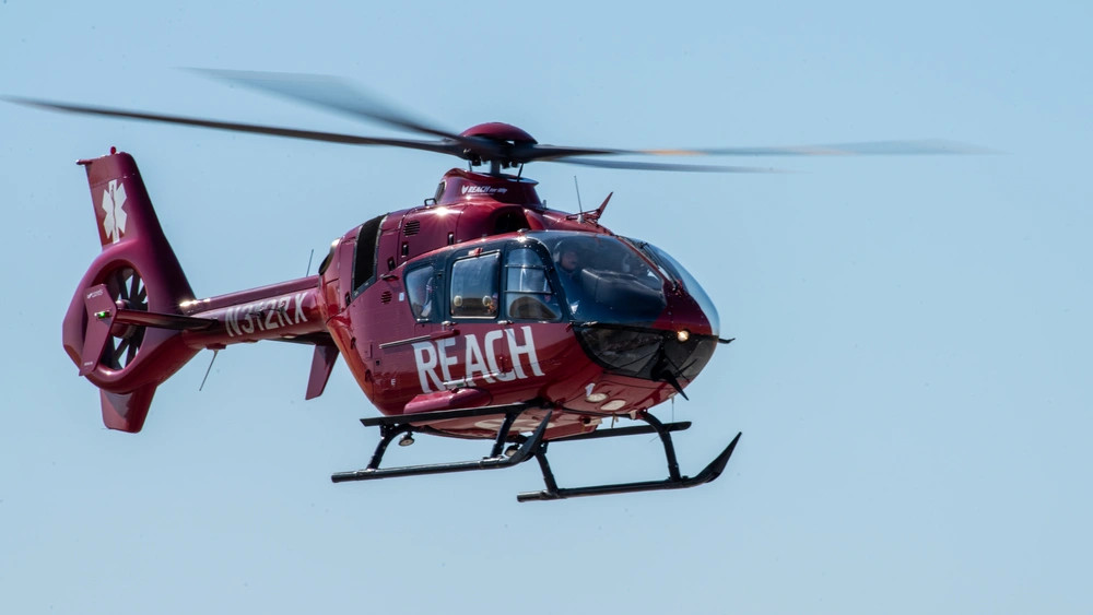 Coast Guard Searches for Missing Person After Medevac Helicopter Crash Kills 2