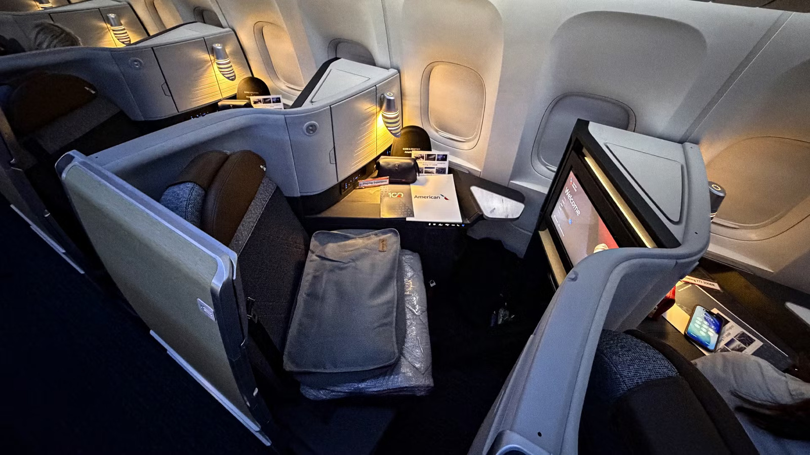 American Airlines Added 26 Seats To Its Boeing 777-300ER & Killed First Class Without Cutting Economy