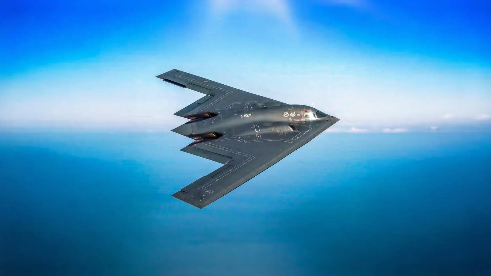 How 7 B-2 Bombers Flew 36 Hours To Iran While A Decoy Package Headed For Guam