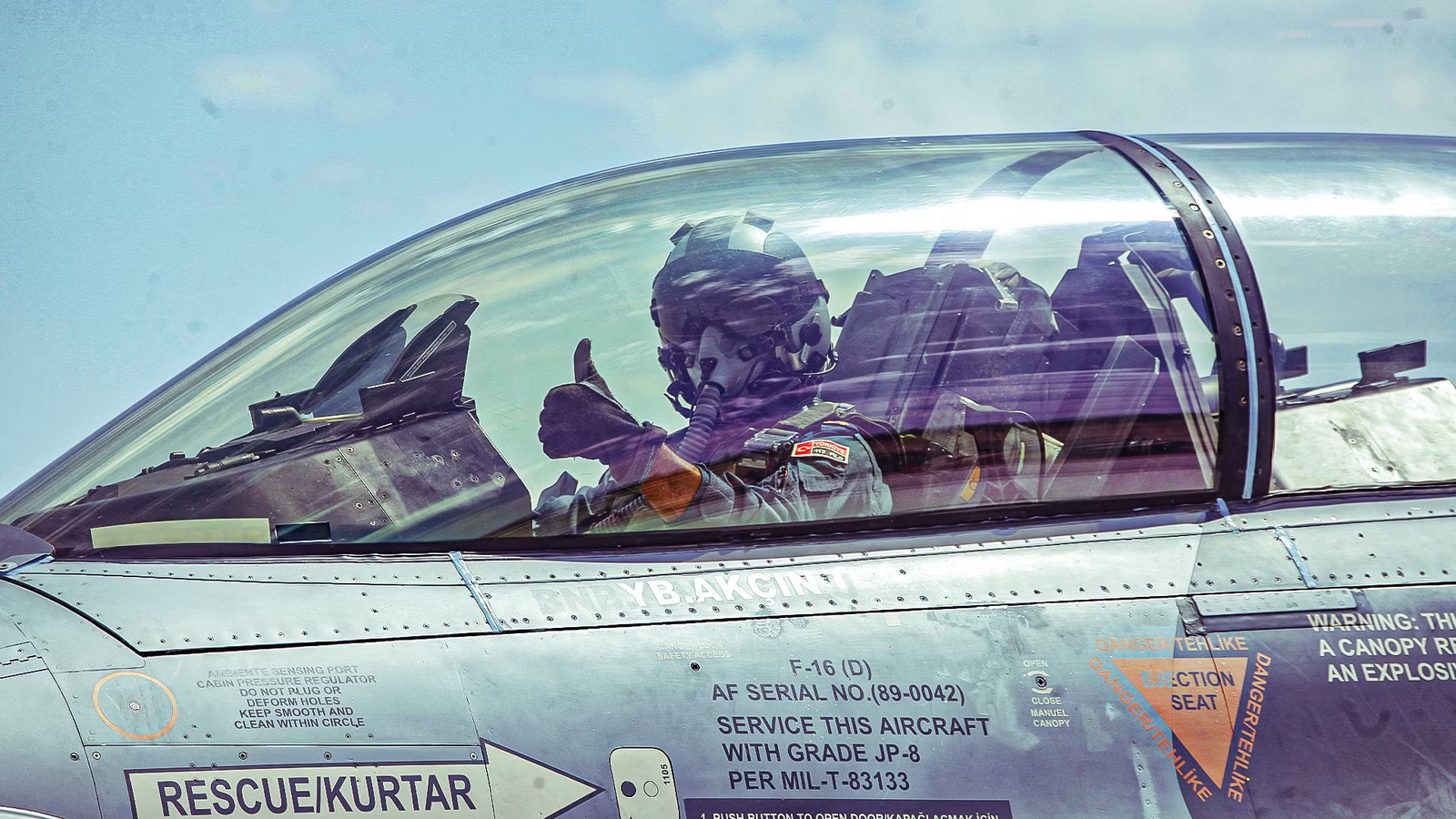 6 NATO Air Forces Ranked By What Their Top Fighter Pilots Take Home In 2026