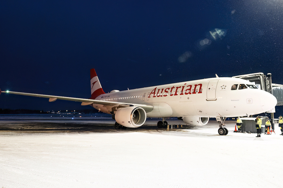Austrian Airlines jet diverts under fighter escort after bomb threat
