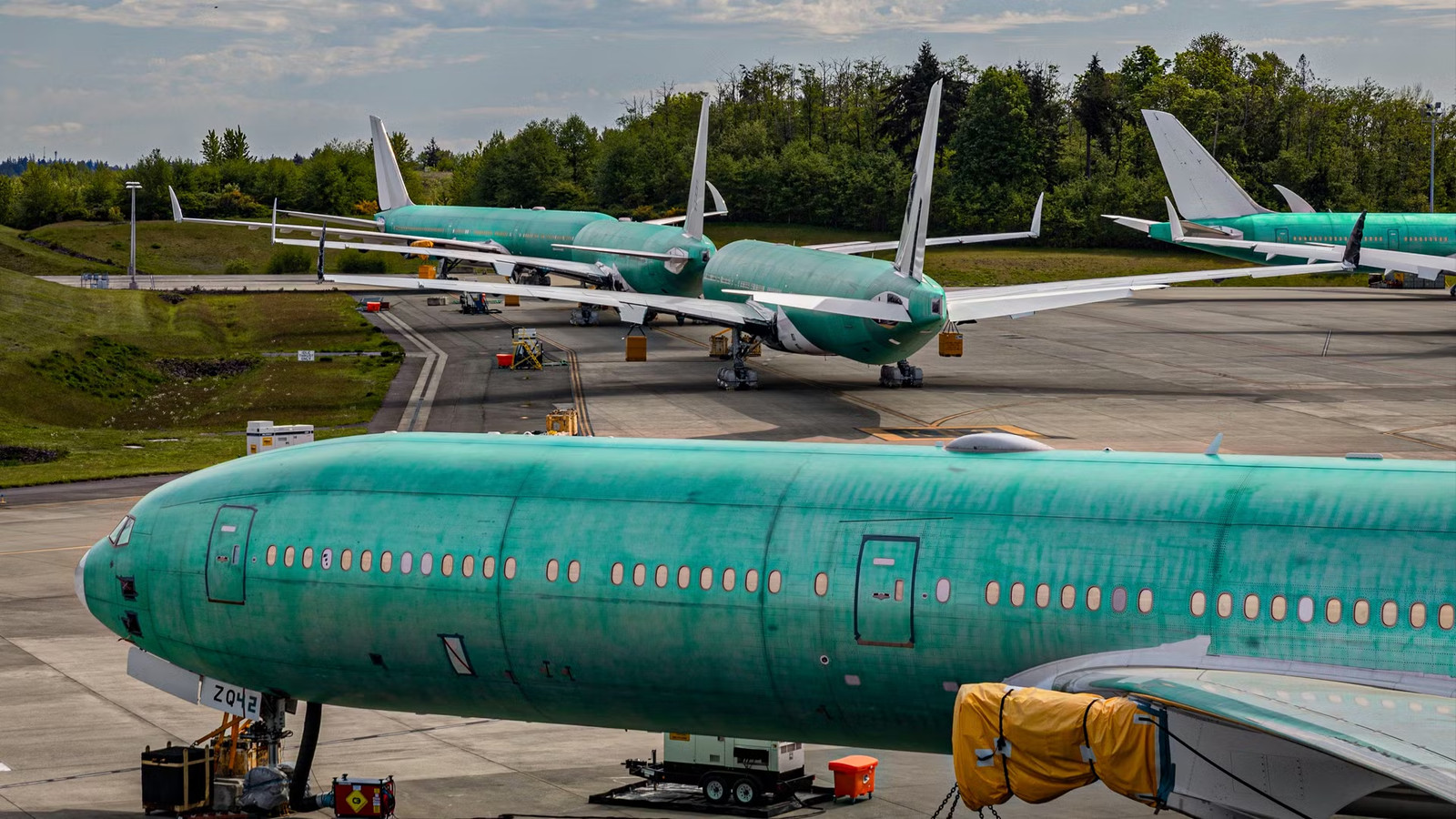 How A 7-Year Delay Made 30 Already-Built Boeing 777-9s Financially Obsolete