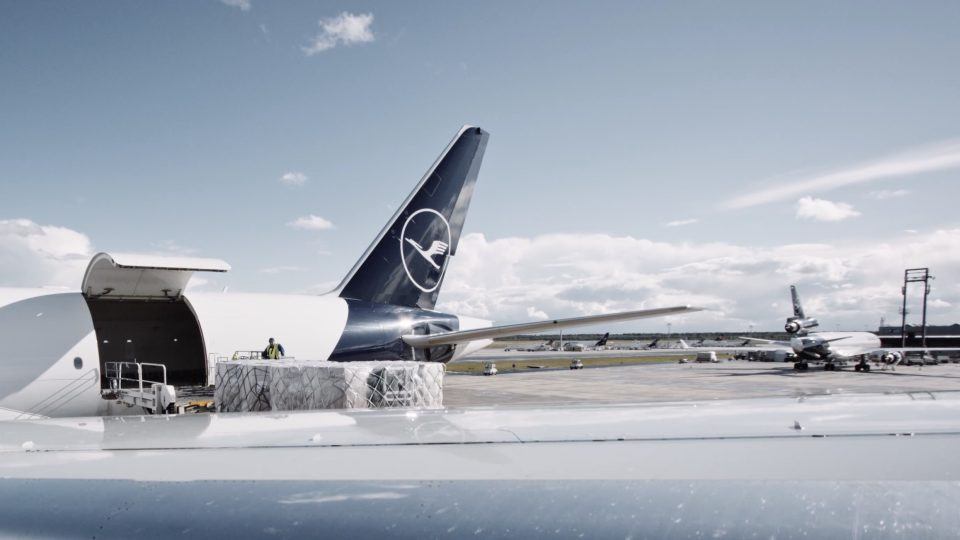 Air cargo demand strong in September but passenger numbers down
