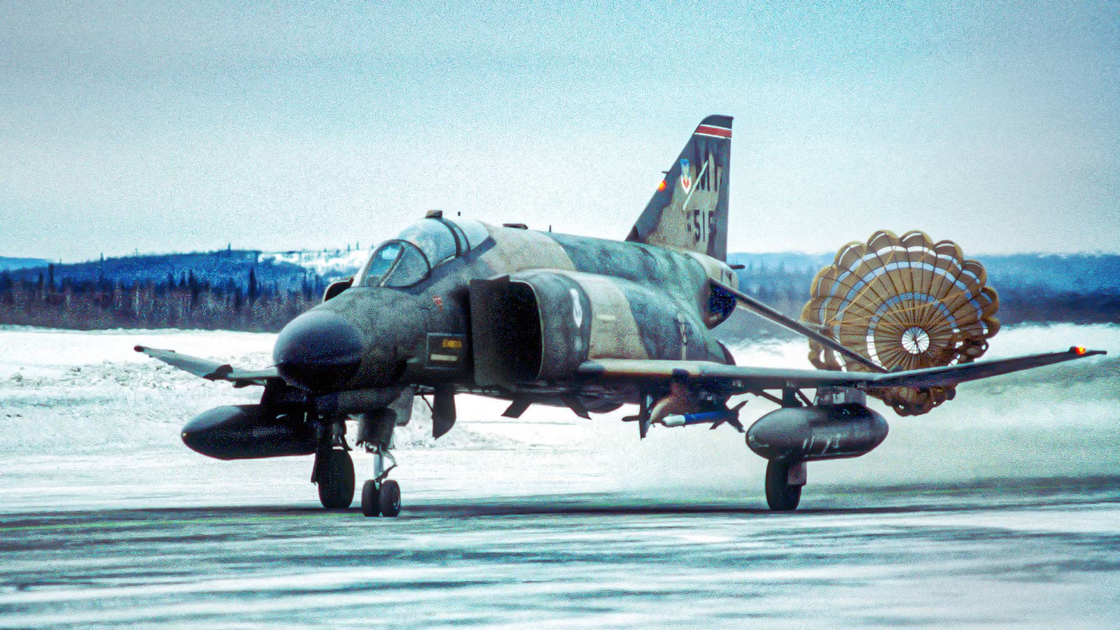 The F-4 Phantom II's Brute-Force Design Is Why Modern Air Forces Can't Replace It