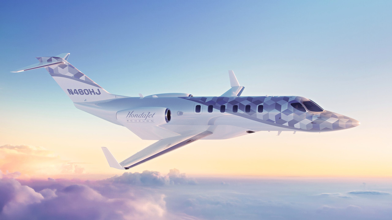 Honda Aircraft postpones Echelon introduction by three years, citing supply issues