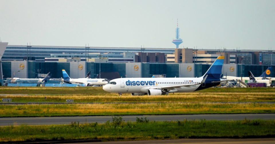 Discover Airlines to enter UK market with three new routes