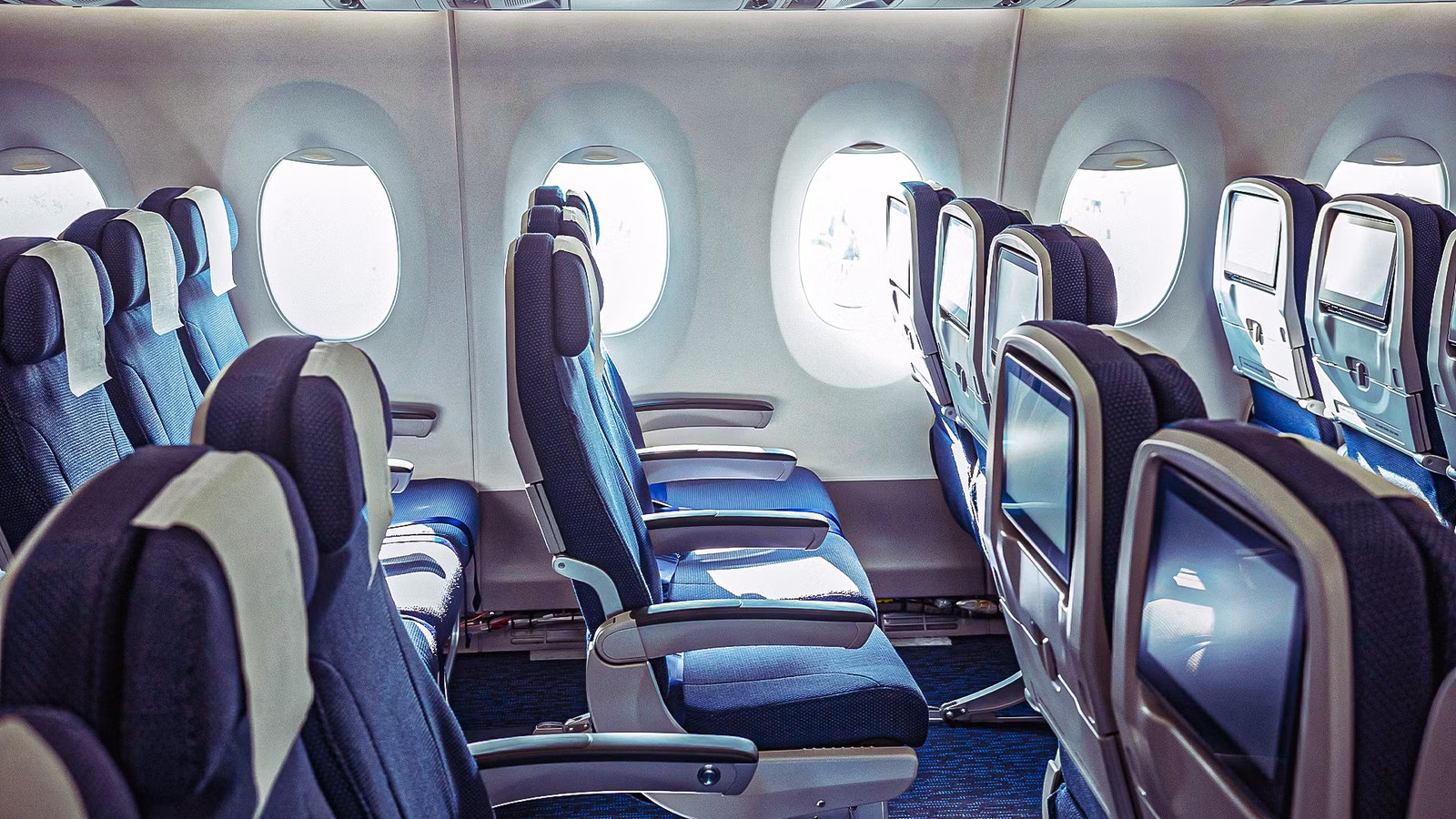The Airlines With The World’s Widest Economy Seats In 2026
