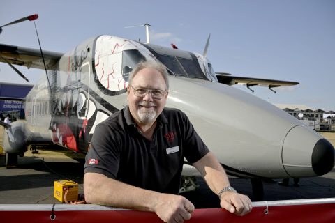 De Havilland relaunches Sherpa, targets new military and government orders
