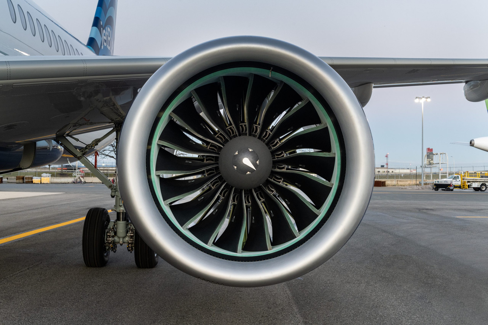 FAA targets PW1500G, PW1900G high-pressure compressor issue