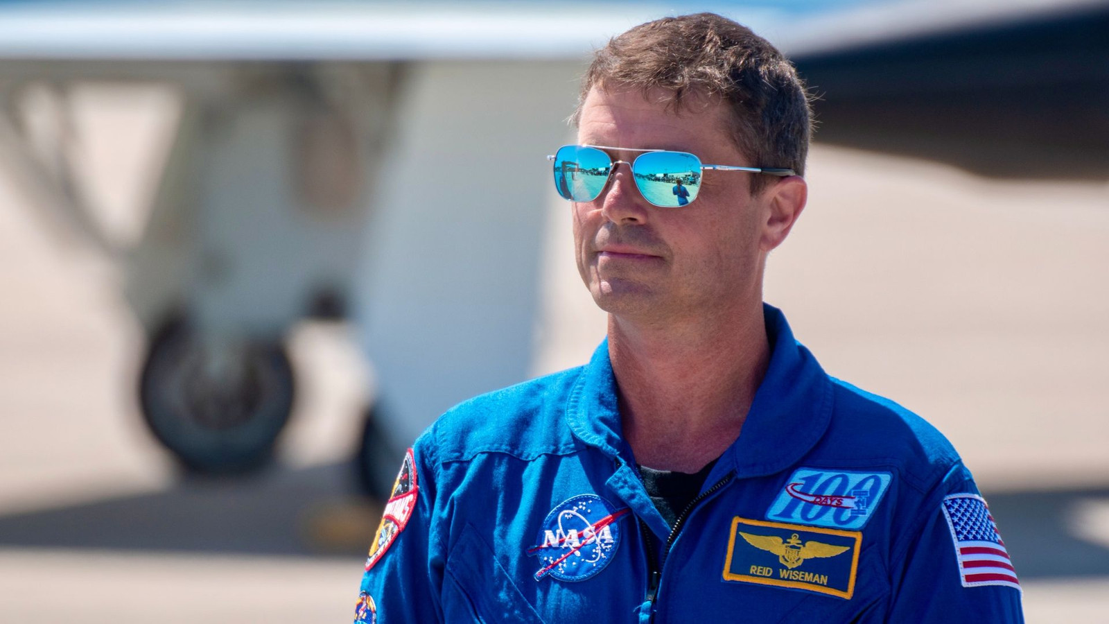 Artemis II commander Reid Wiseman named deputy director for NASA's Jet Propulsion Laboratory
