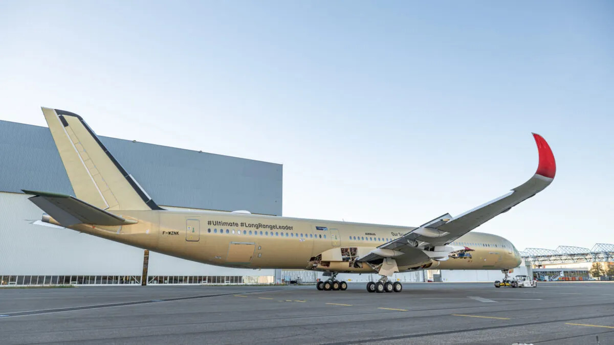 Qantas Adds Its First-Ever Nonstop Service to New York