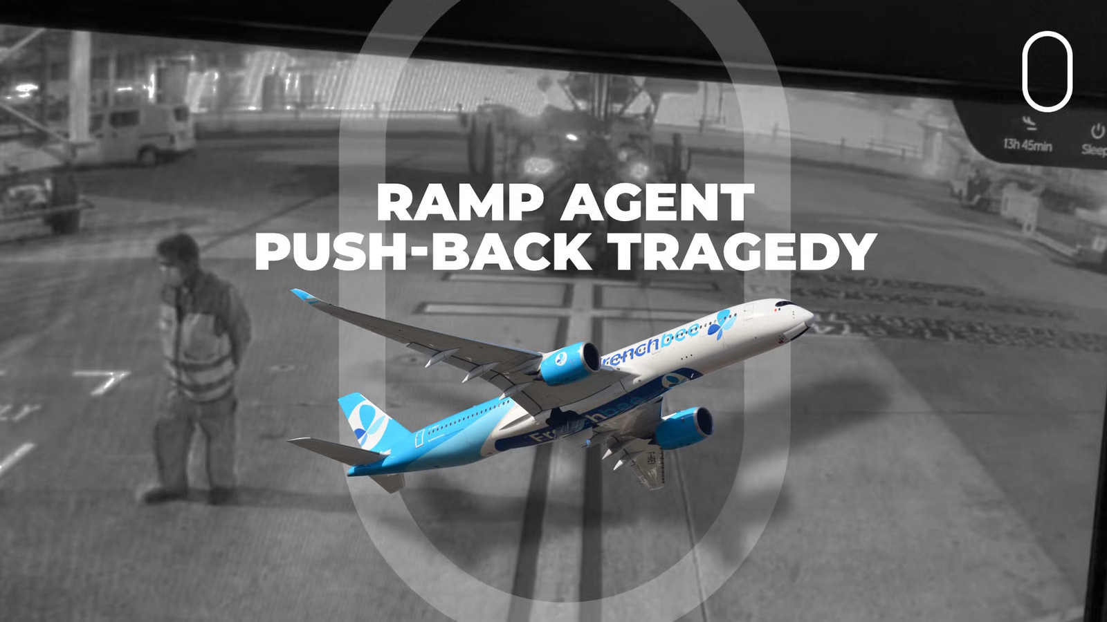 Ramp Agent Struck By Airbus A350 At Montreal Airport, Succumbs To Injuries