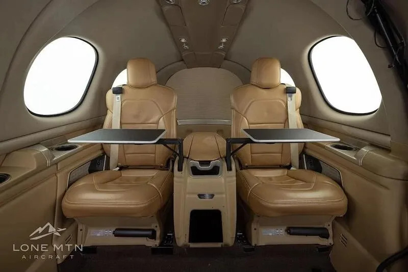 This 2020 Cirrus SF50 G2+ Vision Jet Is an Ultra-Modern ‘AircraftForSale’ Top Pick