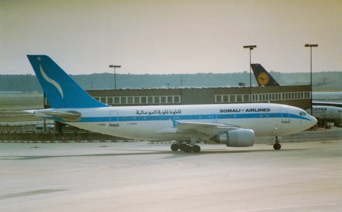 Somali Airlines to Fly Again After 35-Year Pause
