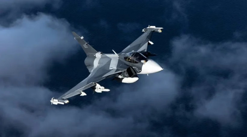Saab secures SEK 1.3 billion order for Gripen flight control computer
