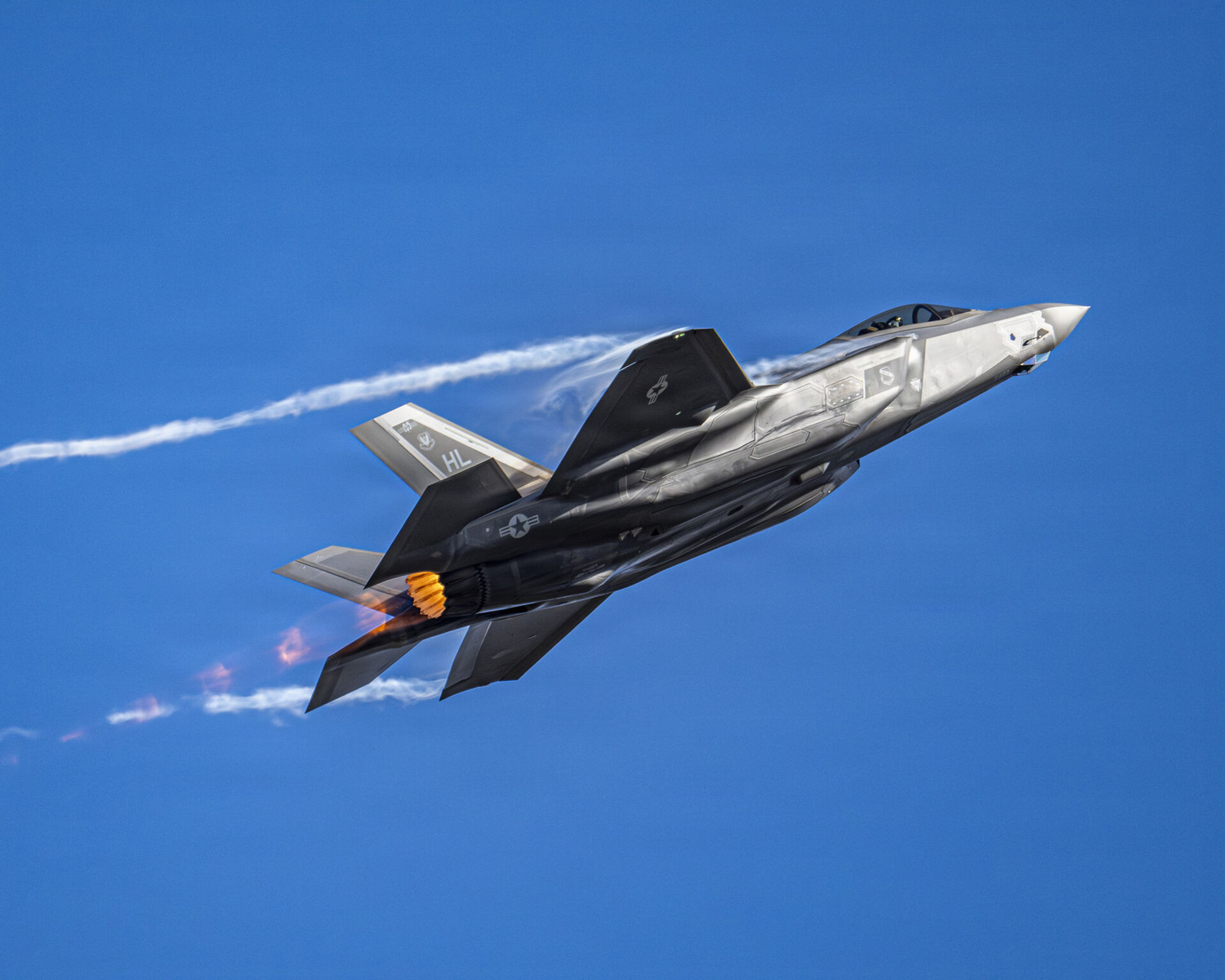 US approves Saudi Arabia to buy 48 F-35A fighters