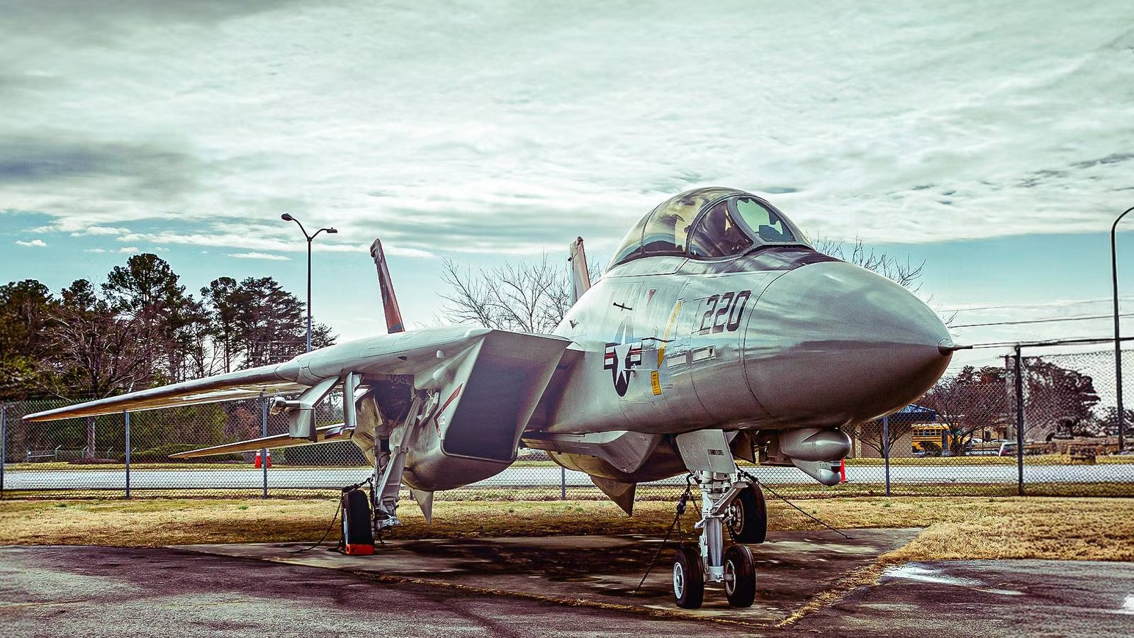 A Retired F-14 Tomcat's Ejection Seat Is Worth More Than Most Civilian Aircraft Engines