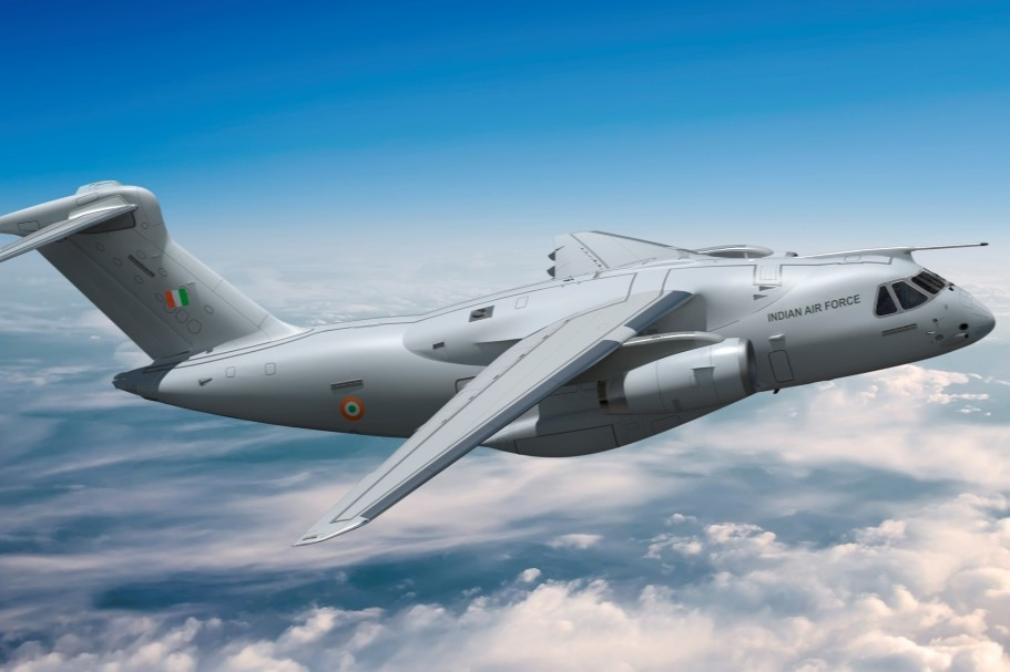 Embraer, Mahindra pick Nagpur for potential C-390 assembly line