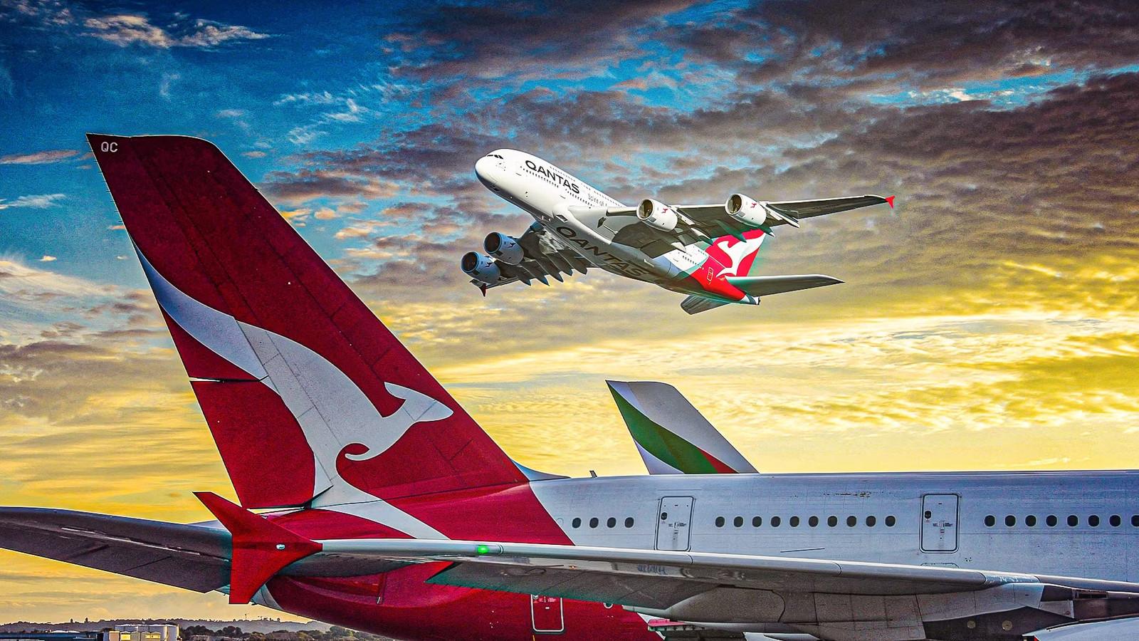 18-Hour Flights: Qantas' 11 New Ultra-Long Nonstop Flights Revealed [Full List]