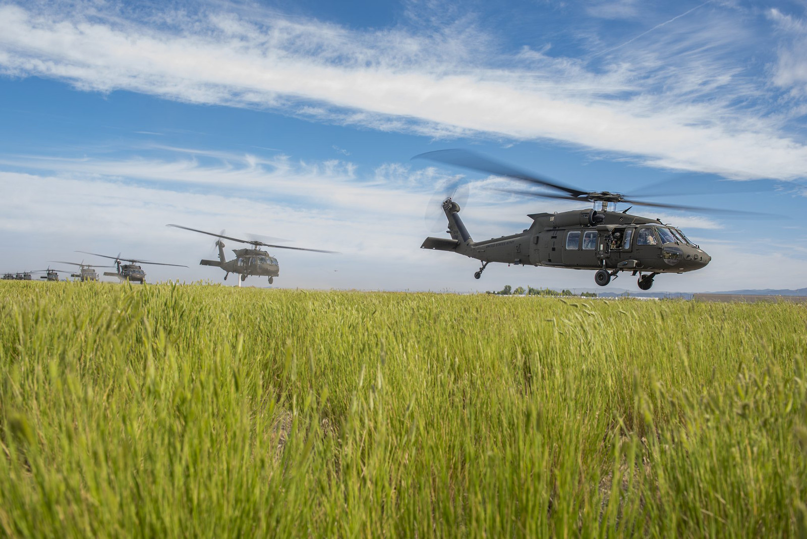 Sikorsky reaches deal with US Army to extend Black Hawk production