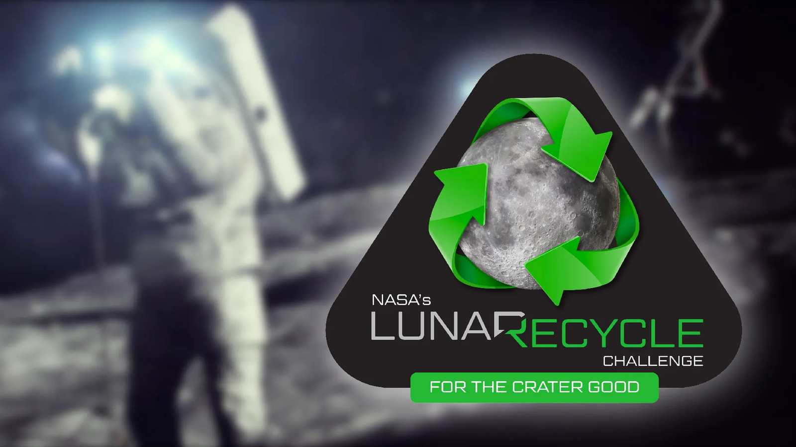NASA Invites Media to LunaRecycle Challenge Finale Event in Alabama