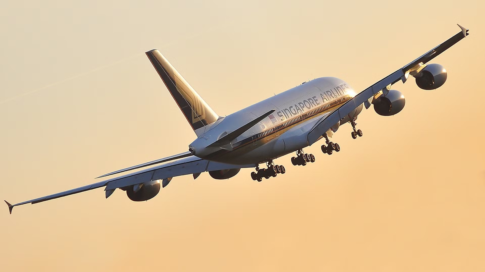 Singapore Airlines' 10 Airbus A380 Routes Revealed: See Full List