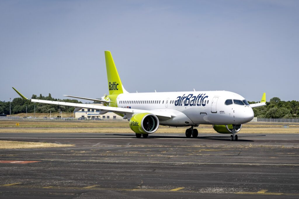 Boost for airBaltic as US bankruptcy court approves access to financing