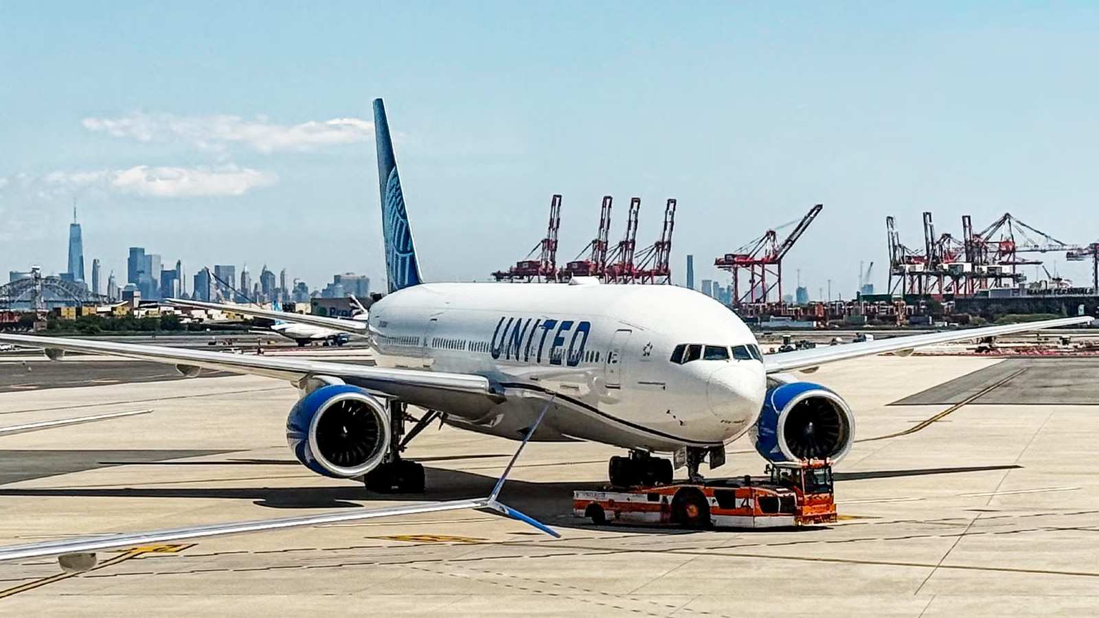 The Legal Loophole Letting United Airlines Fly F-35 Parts In The Belly Of Passenger Jets