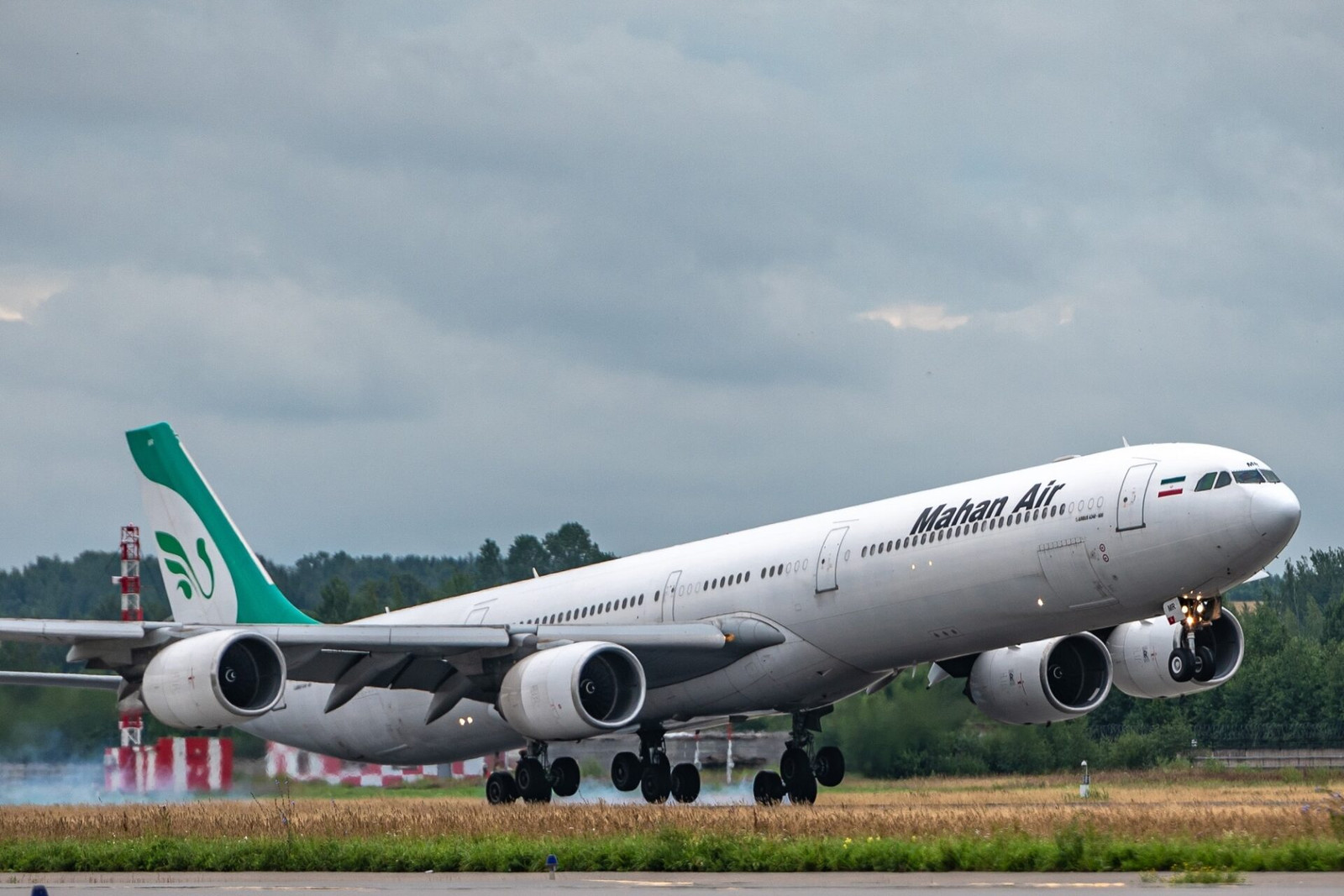 US sanctions 27 Iranian airlines, reveals how three Boeing 777s reached Mahan Air