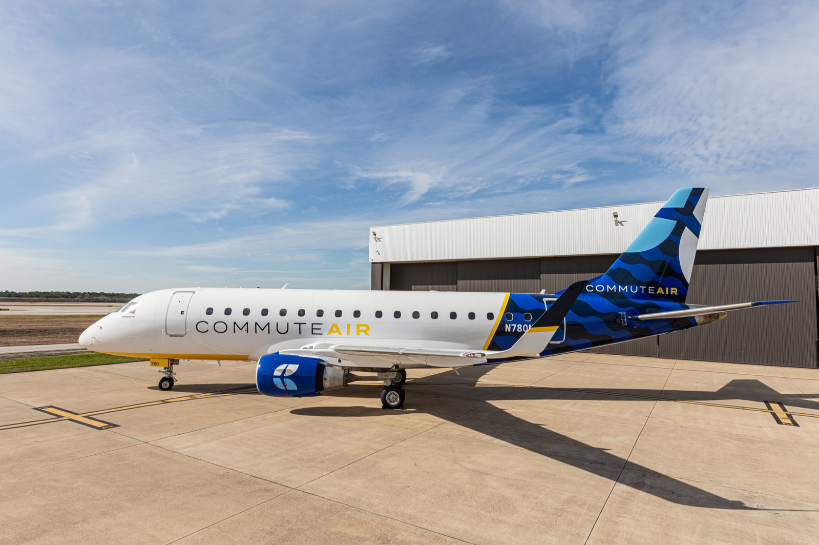CommuteAir Cleared for International Charter Flights