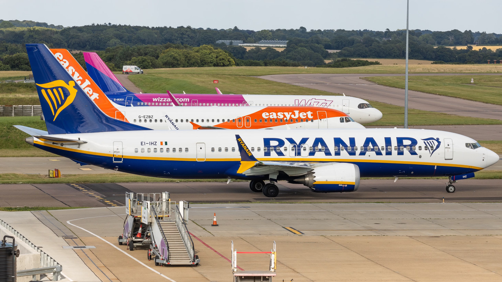 Fuel Too Expensive? Ryanair Say It Is While Cutting Winter Flights
