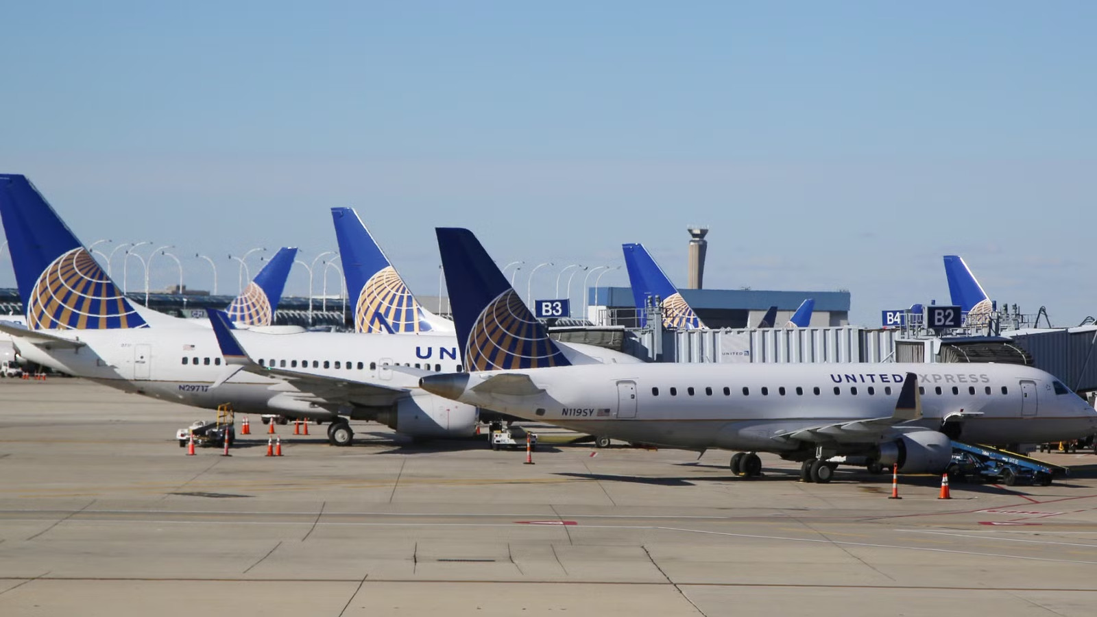 United Airlines Cuts 10 Routes From The World's Busiest Airport: See Flights Now