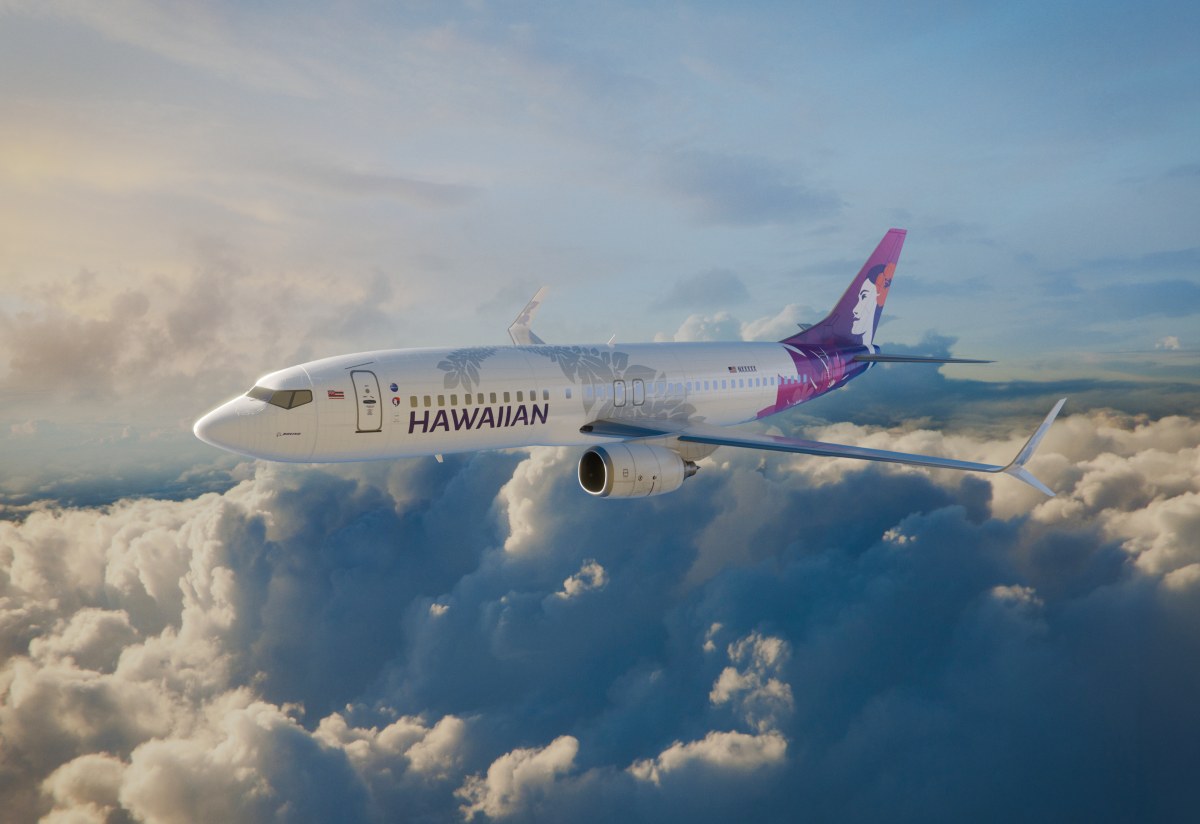 Alaska and Hawaiian Bring the B737 to Interisland Flying Starting This Fall