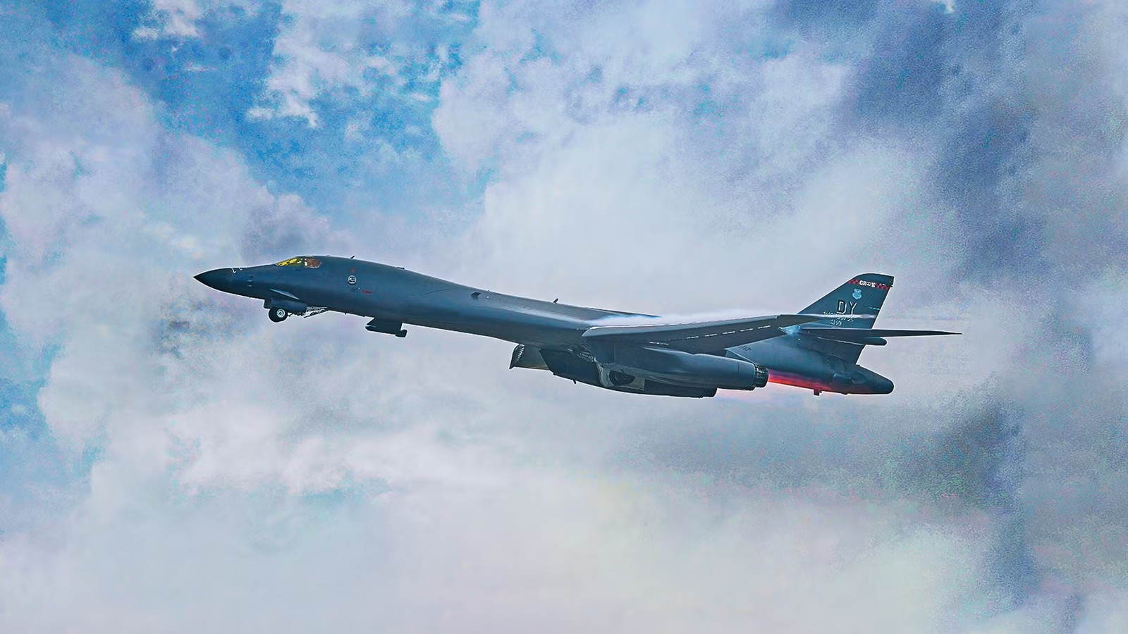 How The US Air Force Added 15 Years To The B-1B Lancer's Life In Just 22 Days Per Jet