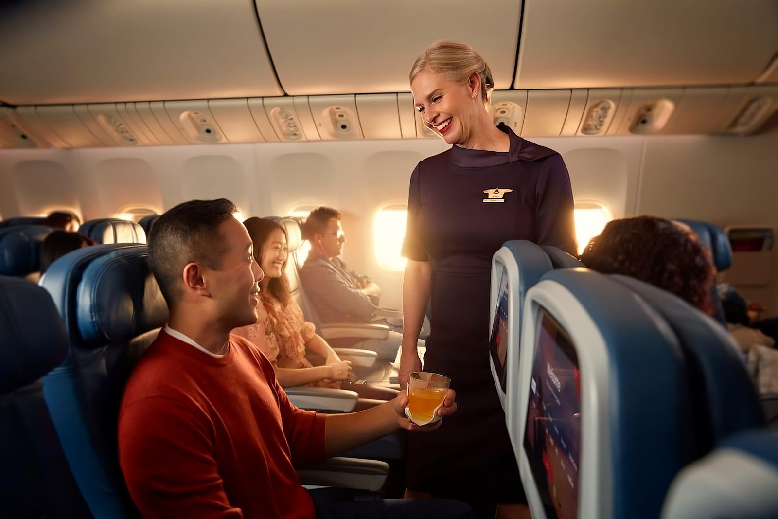 Delta And JetBlue Are Running Out Of Juice — Cranberry Vanishes, Apple Moves To Carton