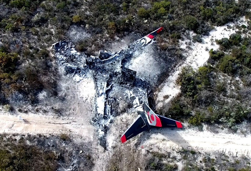 Australia standardises rules for large firefighting aircraft after 2023 crash