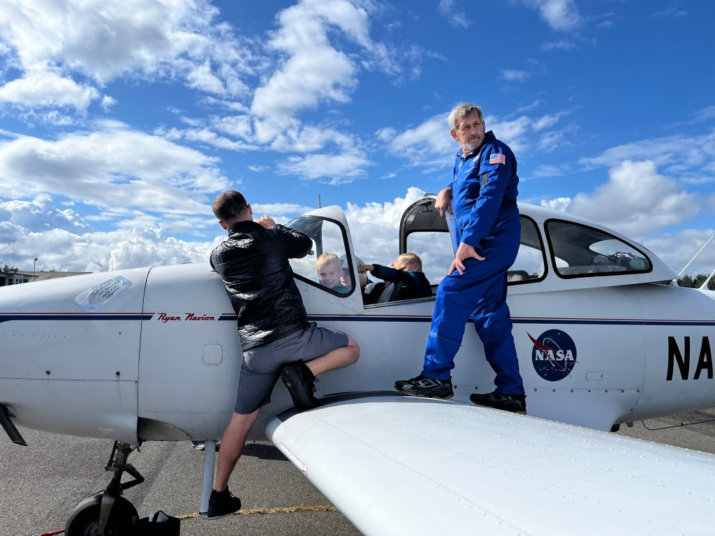 Tacoma Narrows’ Airport Day Inspires Next Generation of Aviators