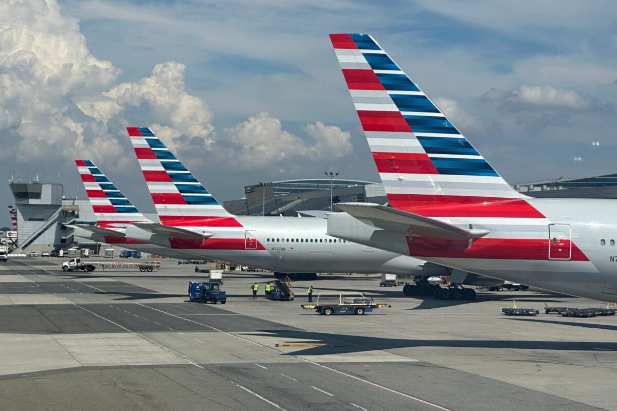 American Airlines adds seven new European destinations for summer 2027