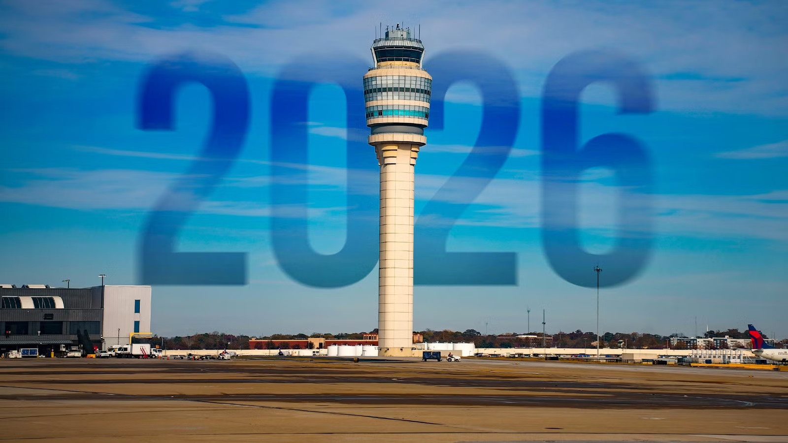 The 10 Busiest Airports In North America In 2026