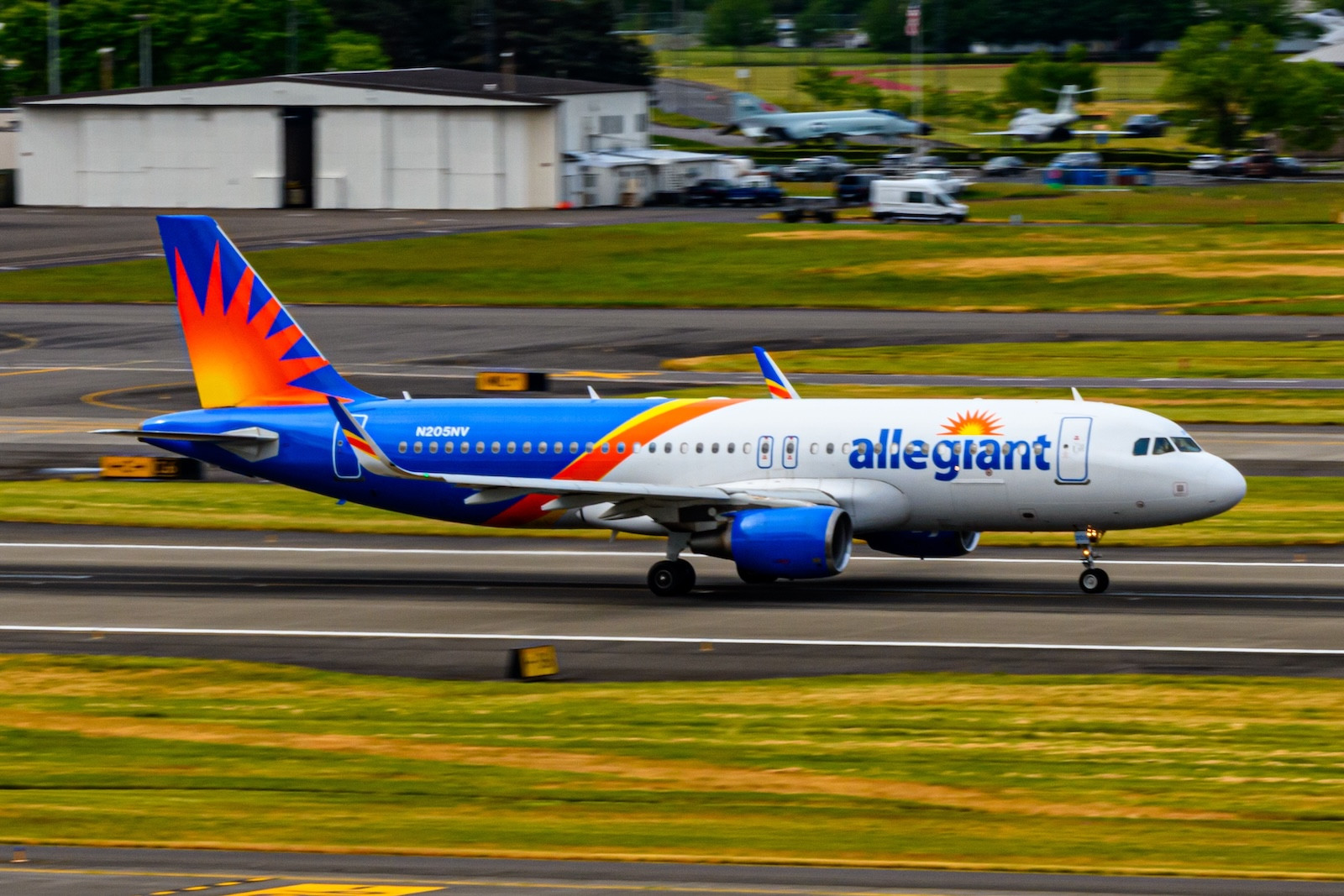 Allegiant Introduces New Premium Seats