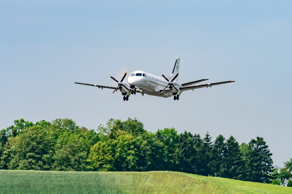 Swedish ASC 890 radar aircraft made combat debut over Ukraine