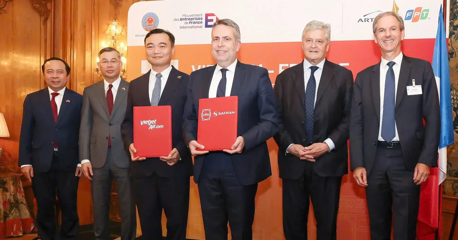 Vietjet, CFM assess Vietnam LEAP engine MRO