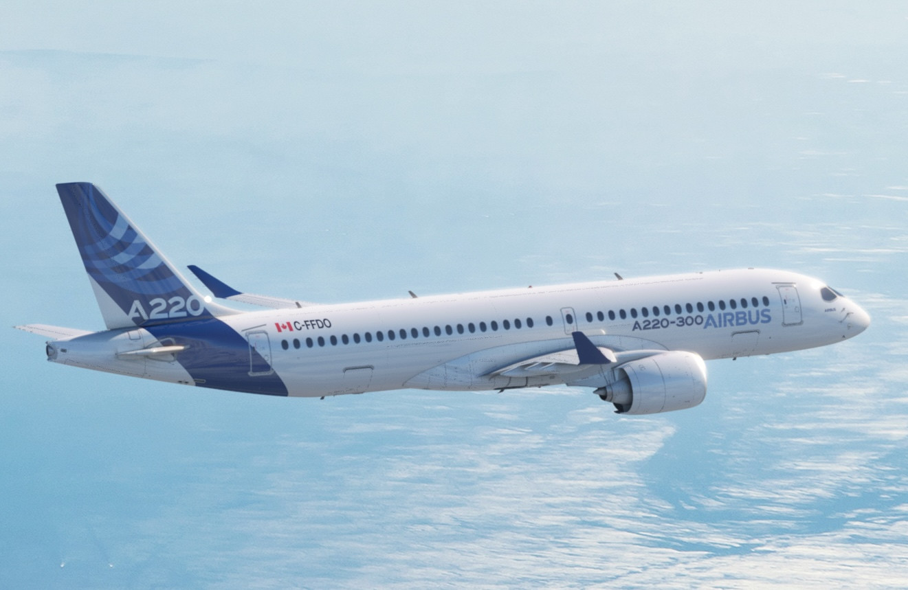 Airbus begins expanding Belfast site to allow higher A220 wing output