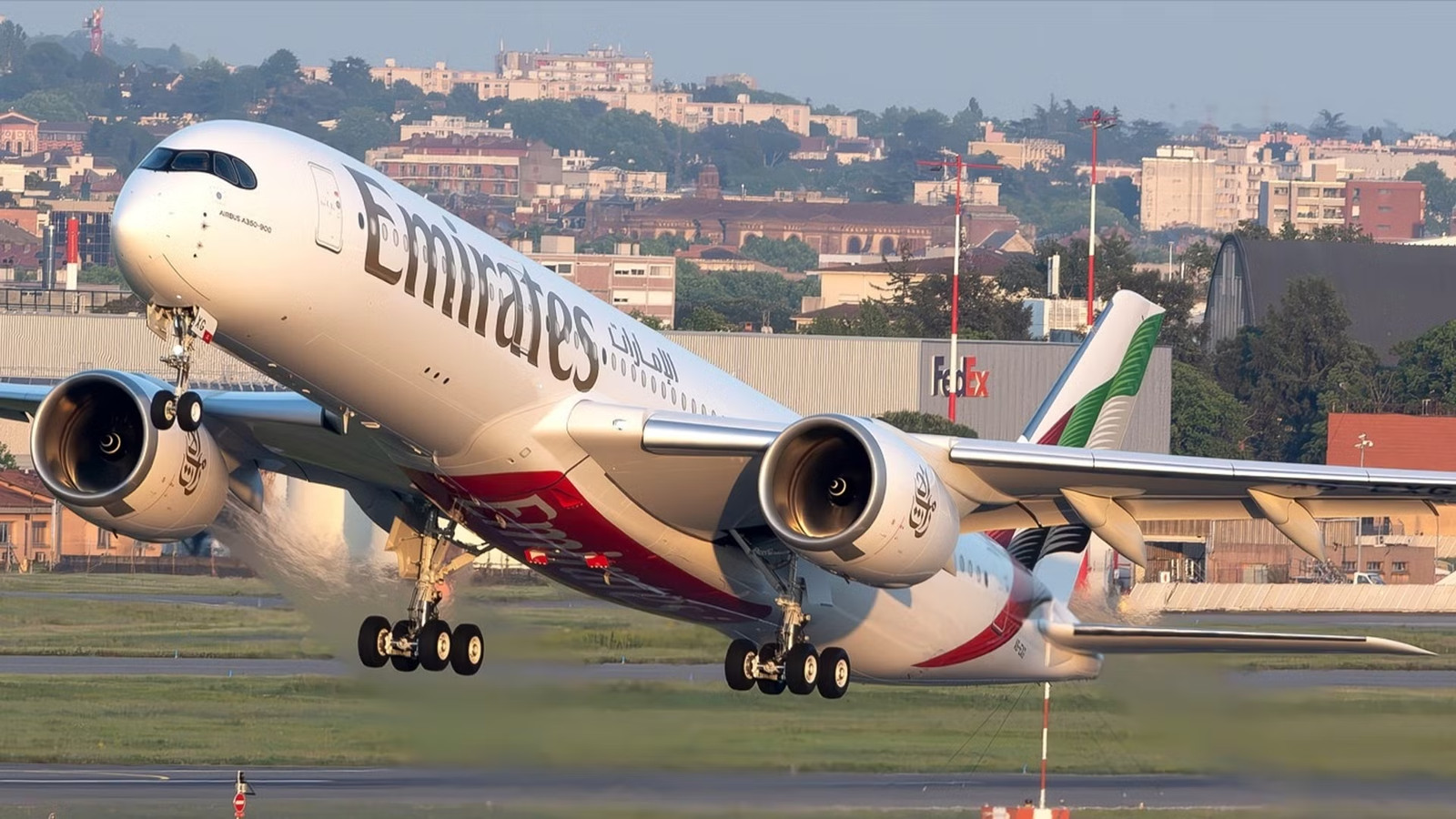 Emirates New Airbus A350s To Feature World’s 1st Electrically-Powered Premium Economy Seat